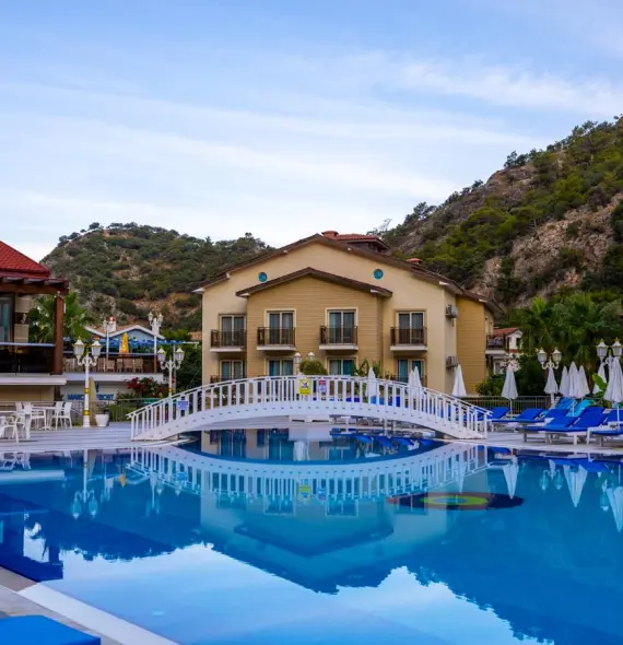 Marcan Resort Hotel Küçük Resim