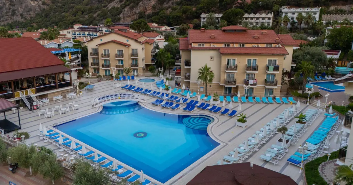 Marcan Resort Hotel